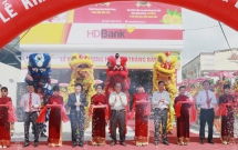 HDBank khai trương điểm giao dịch thứ 280