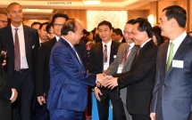 Thủ tướng tin tưởng về kỳ tích mới trong hợp tác doanh nghiệp Việt Nam-EU